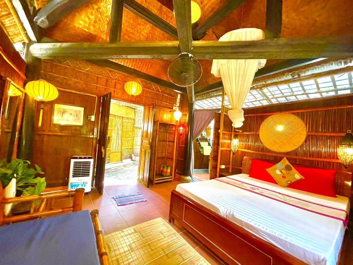 Under The Coconut Tree Hoi An Homestay Exterior foto
