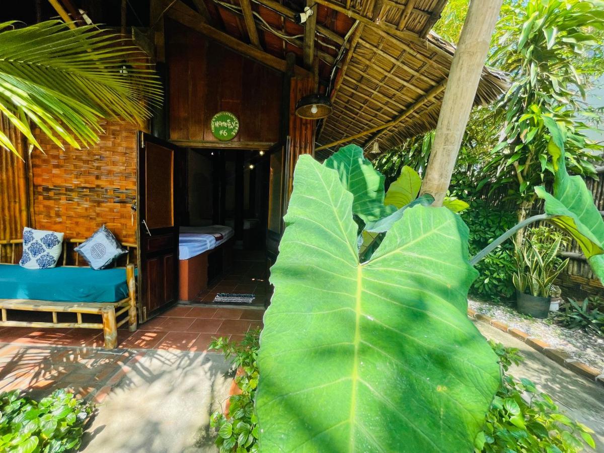 Under The Coconut Tree Hoi An Homestay Exterior foto