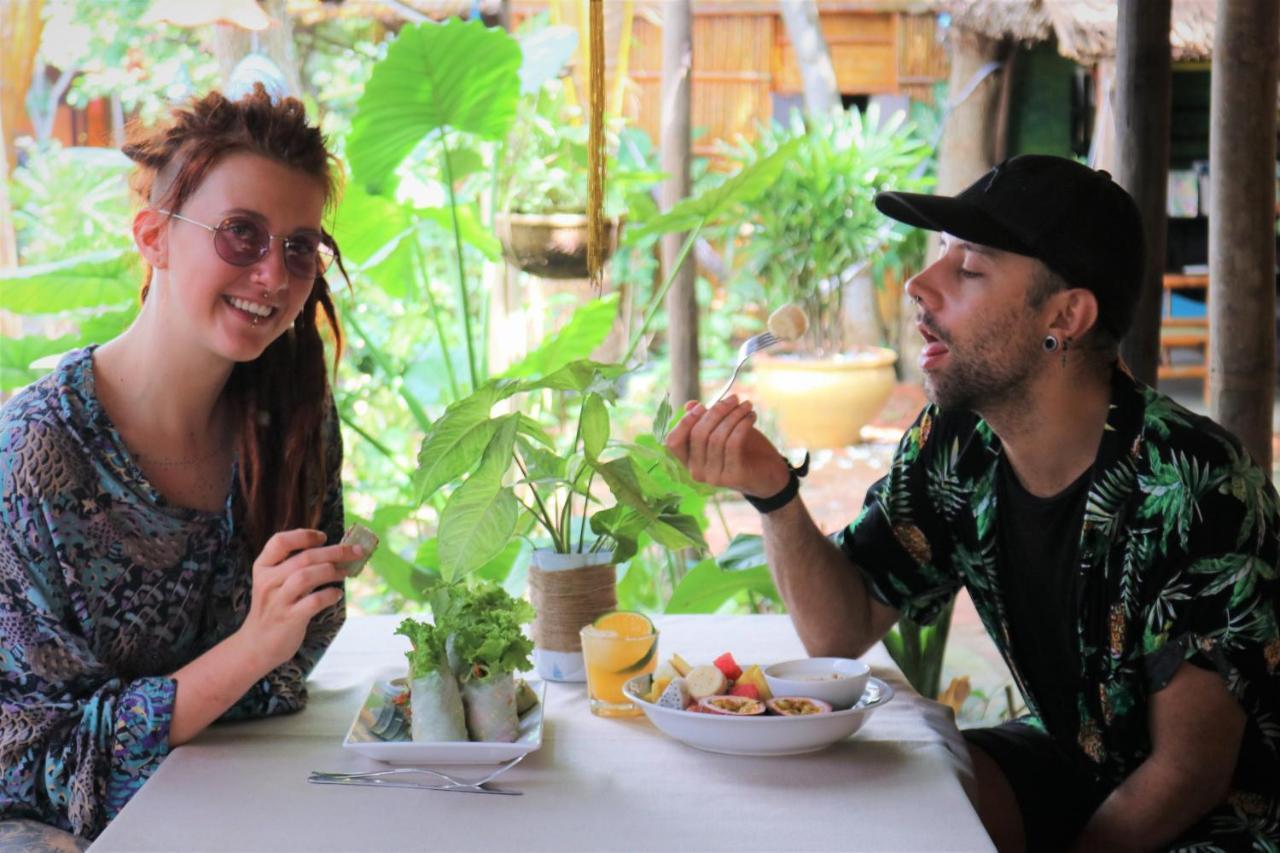 Under The Coconut Tree Hoi An Homestay Exterior foto