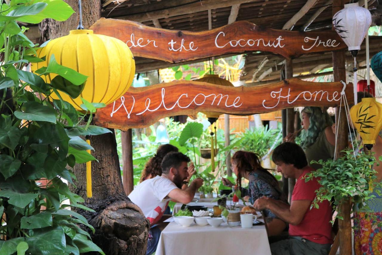 Under The Coconut Tree Hoi An Homestay Exterior foto