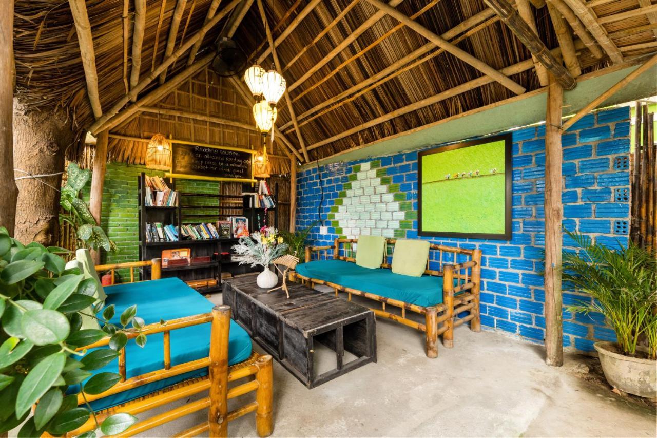 Under The Coconut Tree Hoi An Homestay Exterior foto