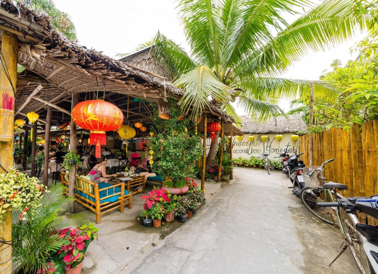 Under The Coconut Tree Hoi An Homestay Exterior foto