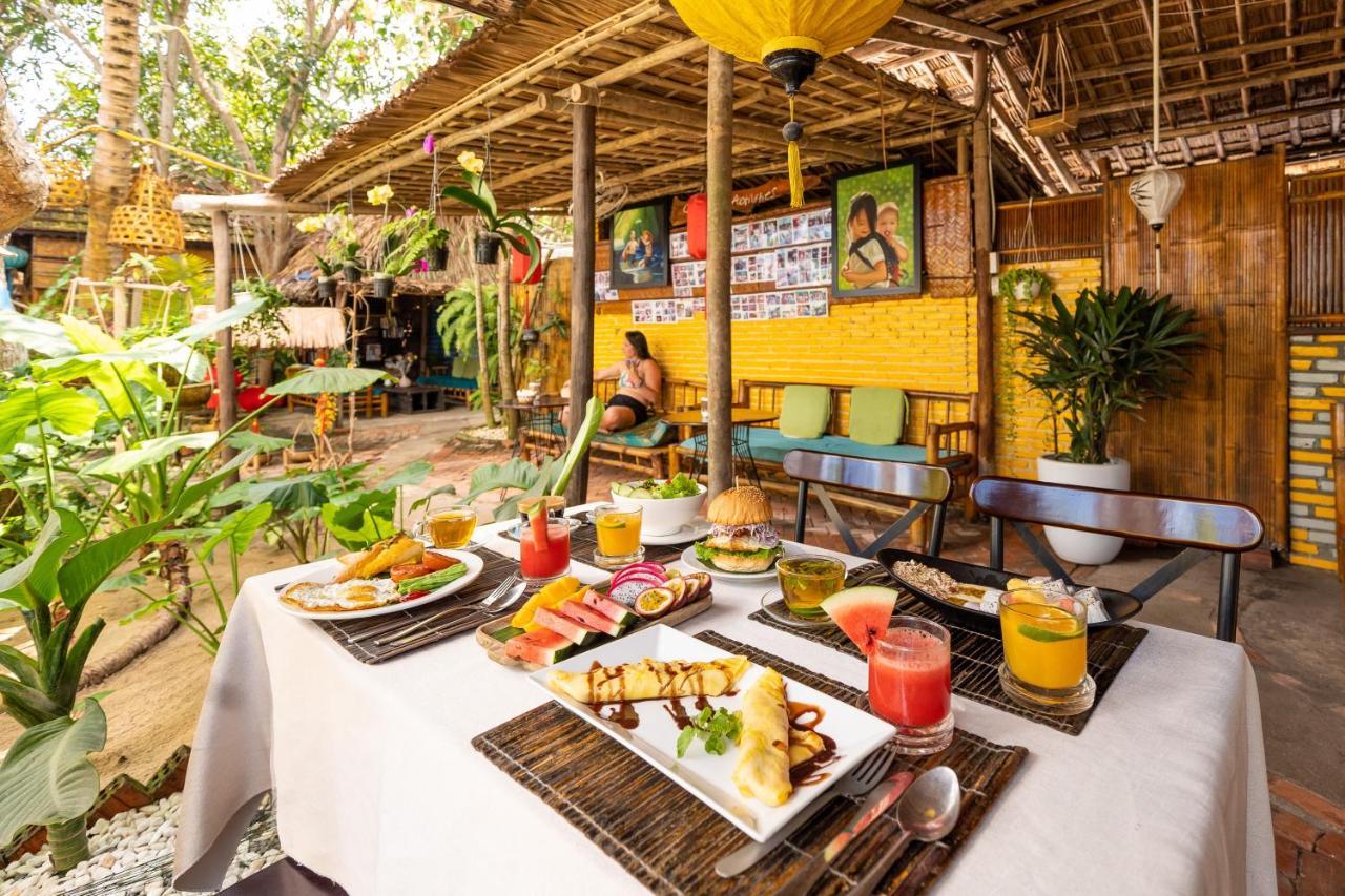 Under The Coconut Tree Hoi An Homestay Exterior foto